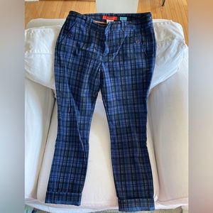 Anthropologie trouser pants